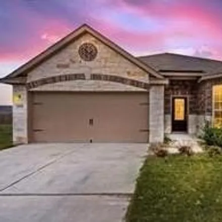 Rent this 3 bed house on 19825 Per Lange Pass in Manor, TX 78653