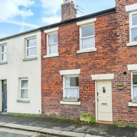 Buy this 1 bed townhouse on Wharf Street in Fylde, FY8 5DP