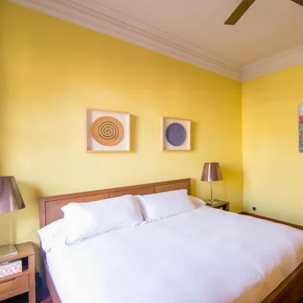 Rent this 3 bed apartment on La Antigua Cabaña in Carrer de Provença, 354