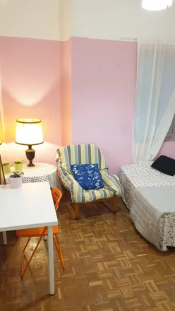 Rent this 5 bed room on Calle de Ferraz in 88, 28008 Madrid