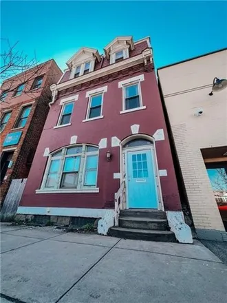Rent this 1 bed apartment on 2416 East Carson Street in Pittsburgh, PA 15203