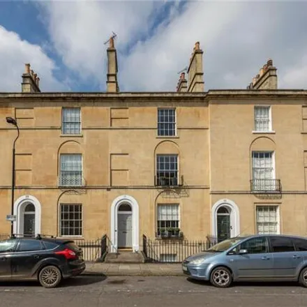 Buy this 4 bed townhouse on Lovelywash in Daniel Street, Bath