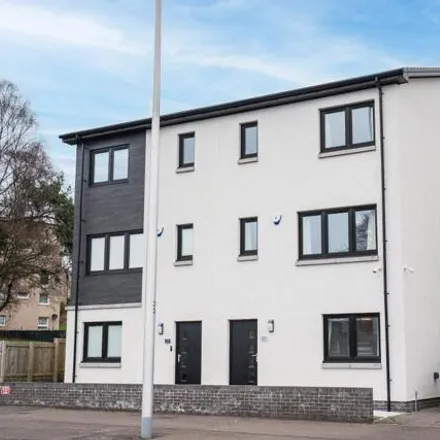Buy this 4 bed townhouse on The Shand in Dickson Avenue, Dundee