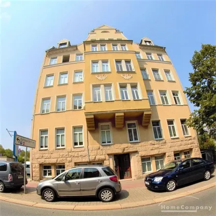 Image 6 - Friedensstraße 48, 08523 Plauen, Germany - Apartment for rent
