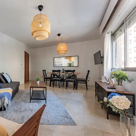 Rent this 4 bed apartment on Málaga in Andalusia, Spain