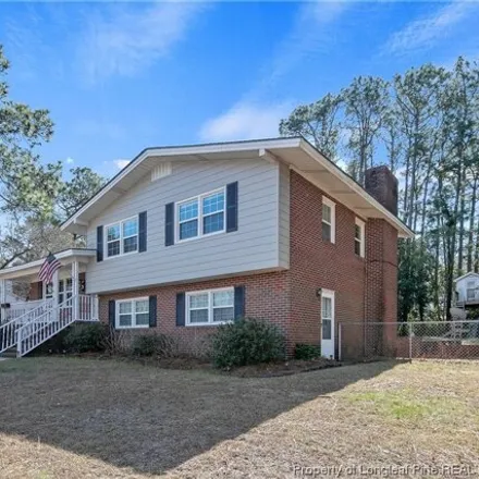 Image 3 - 2649 Fordham Drive, Holiday Park, Fayetteville, NC 28304, USA - House for sale