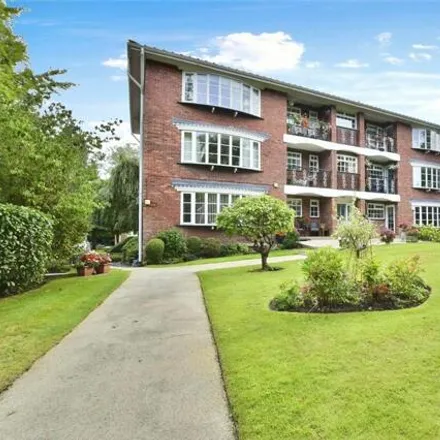 Buy this 2 bed apartment on Ladybrook Road in Cheadle Hulme, SK7 3NB