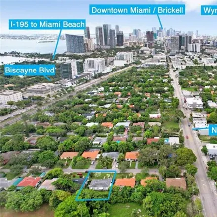 Buy this 3 bed house on 231 Northeast 48th Terrace in Miami, FL 33137