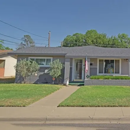 Buy this 3 bed house on 1636 East 14th Street in Odessa, TX 79761
