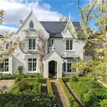 Buy this 6 bed house on 28 Marlborough Place in London, NW8 0PG