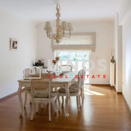 Rent this 3 bed apartment on unnamed road in Municipality of Glyfada, Greece