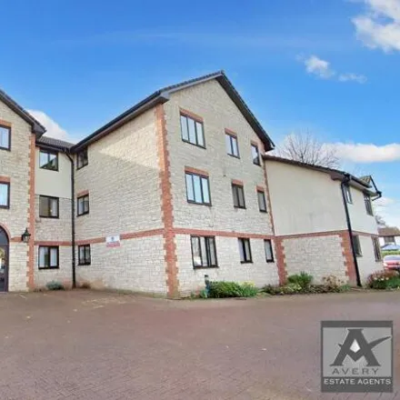 Buy this 2 bed apartment on 317 High Street in Worle, BS22 6JR