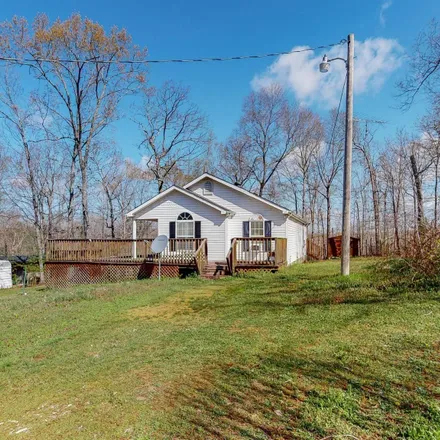 Image 9 - 985 Cedar Drive, Oak Wood Estates, Henry County, TN 38222, USA - House for sale