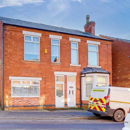 Buy this 4 bed duplex on 64 Hazel Street in Bulwell, NG6 8HB