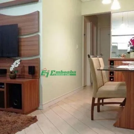 Buy this 2 bed apartment on Avenida Benjamim Harris Hunnicutt in Vila Rio, Guarulhos - SP