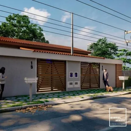 Image 1 - Avenida Sorocabana, Agenor de Campos, Mongaguá - SP, 11730-000, Brazil - House for sale