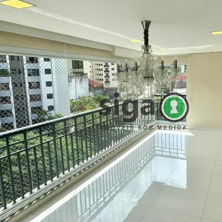 Buy this 3 bed apartment on ALTA in Rua Deputado João Sussumu Hirata, Vila Andrade