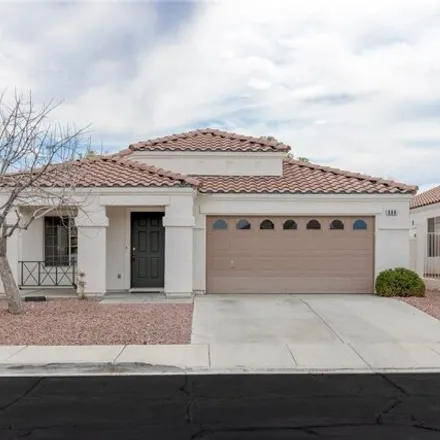 Buy this 3 bed house on 1859 Stablegate Avenue in Henderson, NV 89012