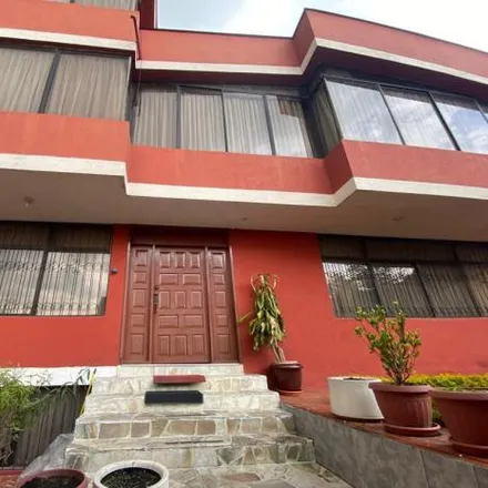 Image 1 - Americanino, Avenida 6 de Diciembre, 170513, Quito, Ecuador - House for rent