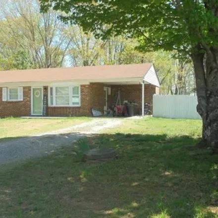 Buy this 3 bed house on 923 Stony Mill Road in Sharon, Pittsylvania County