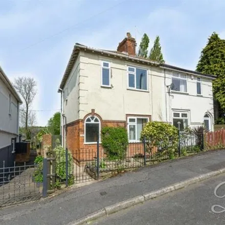 Buy this 2 bed duplex on Mosscar Close in Market Warsop, NG20 0FN