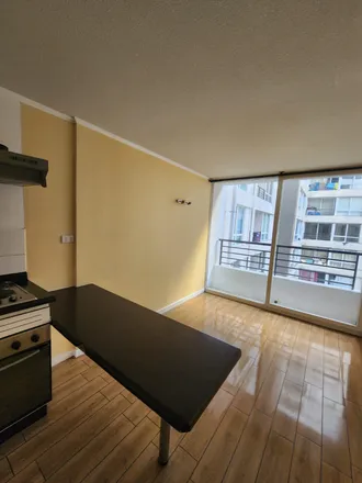 Rent this 1 bed apartment on Santa Petronila 47 in 850 0445 Estación Central, Chile