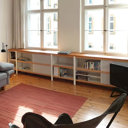 Rent this 2 bed apartment on Schröderstraße 13 in 10115 Berlin, Germany