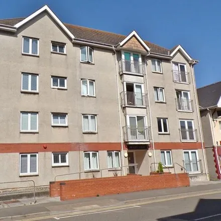 Buy this 2 bed apartment on Grand Pavillion in Esplanade, Porthcawl