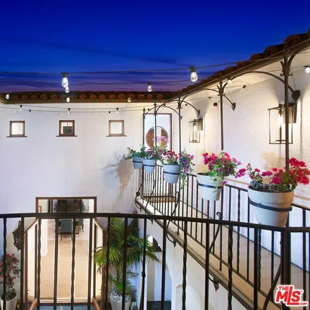 Image 1 - 1381 Summitridge Drive, Beverly Hills, CA 90210, USA - House for rent