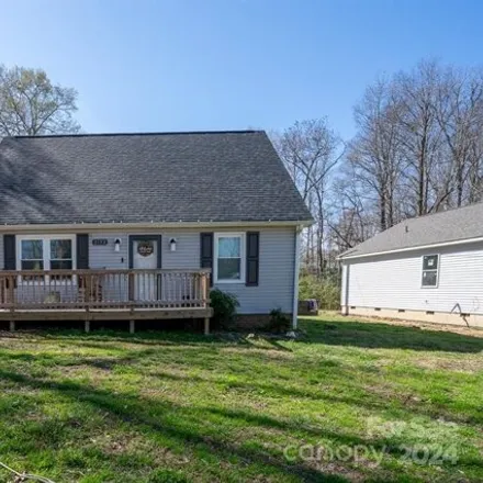 Buy this 3 bed house on 2156 Marwood Lane in Anderson Heights, Albemarle