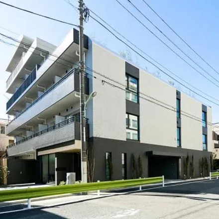 Rent this studio apartment on unnamed road in Ikegami 7-chome, Ota