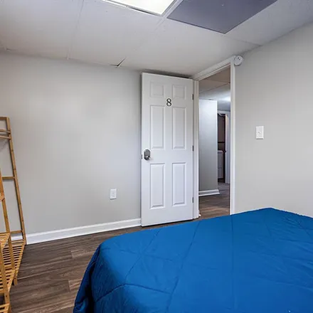 Rent this 1 bed apartment on 1523 Kon-Tiki Lane in Jarrard, GA 30236