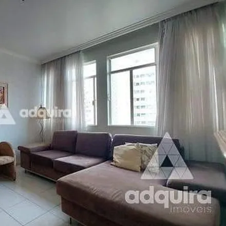 Buy this 2 bed apartment on Centro in Rua Doutor Colares, Ponta Grossa - PR