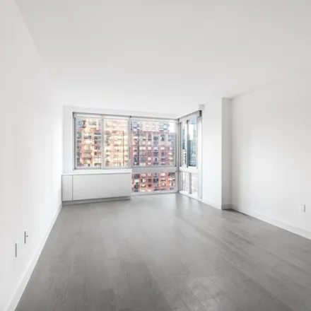 Rent this 1 bed apartment on 101 West End Avenue in New York, NY 10023