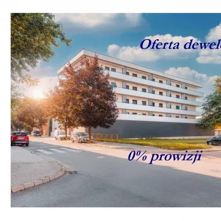 Buy this 3 bed apartment on Księgarnia Dopełniacz in Katowicka, 41-530 Chorzów