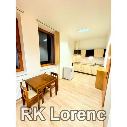 Rent this 1 bed apartment on Mendel University in Brno in Zemědělská, 613 00 Brno