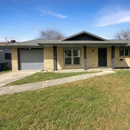 Buy this 3 bed house on 4383 First View Drive in San Antonio, TX 78217