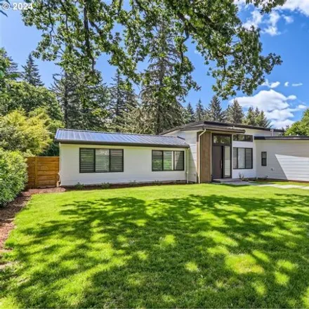Buy this 4 bed house on 6090 Carman Drive in Jean, Lake Oswego