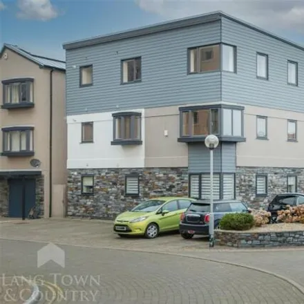 Buy this 2 bed apartment on Queen Anne's Quay in Parsonage Way, Plymouth