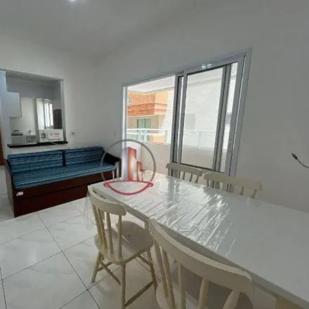 Buy this 1 bed apartment on Rua Itararé in Guilhermina, Praia Grande - SP