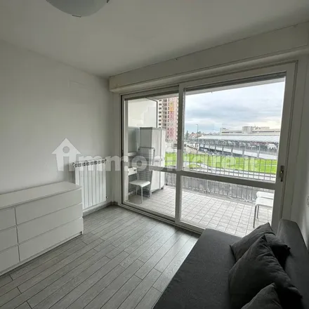 Rent this 1 bed apartment on Via Terracina 1 in 20161 Milan MI, Italy