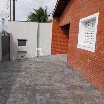 Rent this 3 bed house on Rua Hércules Malatesta in Vila Rami, Jundiaí - SP
