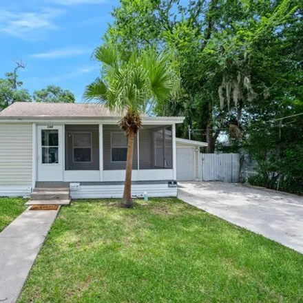 Buy this 2 bed house on 144 Pierce Ave in Daytona Beach, Florida