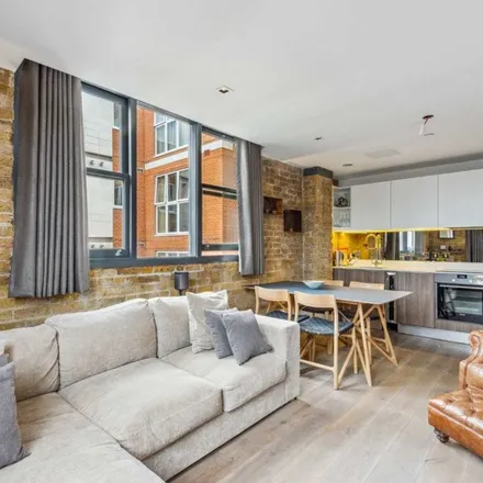 Image 2 - Lawn Lane, London, SW8 1GA, United Kingdom - Apartment for rent