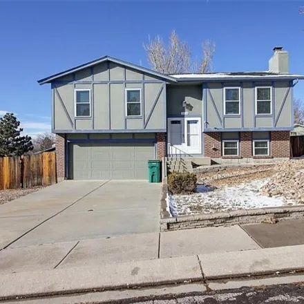 Buy this 3 bed house on 4972 Wood Brook Court in Colorado Springs, CO 80917