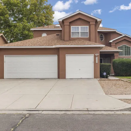 Buy this 4 bed house on 6608 Mesa Antigua Place Northwest in Albuquerque, NM 87120