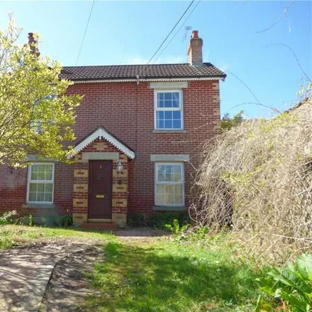 Buy this 4 bed house on Firtree Cottage in 2 Freegrounds Road, Hedge End