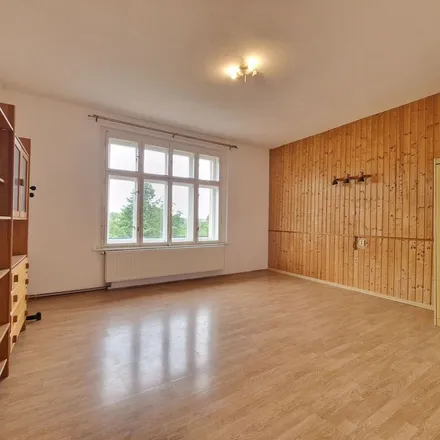 Rent this 3 bed apartment on Pionýrů 360 in 263 01 Dobříš, Czechia