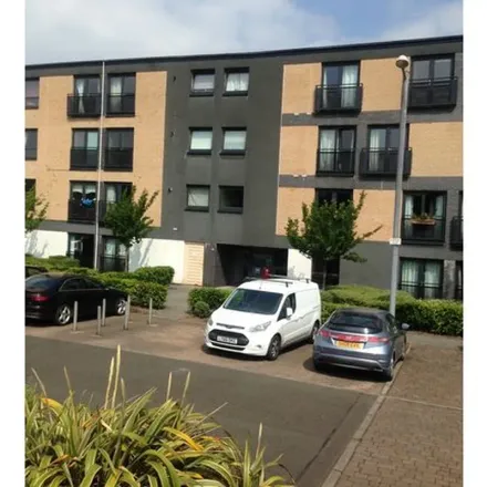 Rent this 2 bed apartment on 15 Firpark Court in Glasgow, G31 2HQ