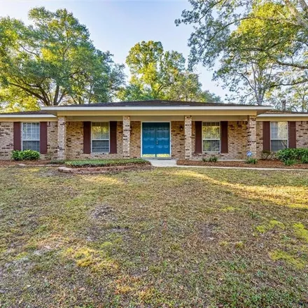 Image 2 - 6619 Old Dobbin Drive North, Carriage Hills, Mobile, AL 36695, USA - House for sale